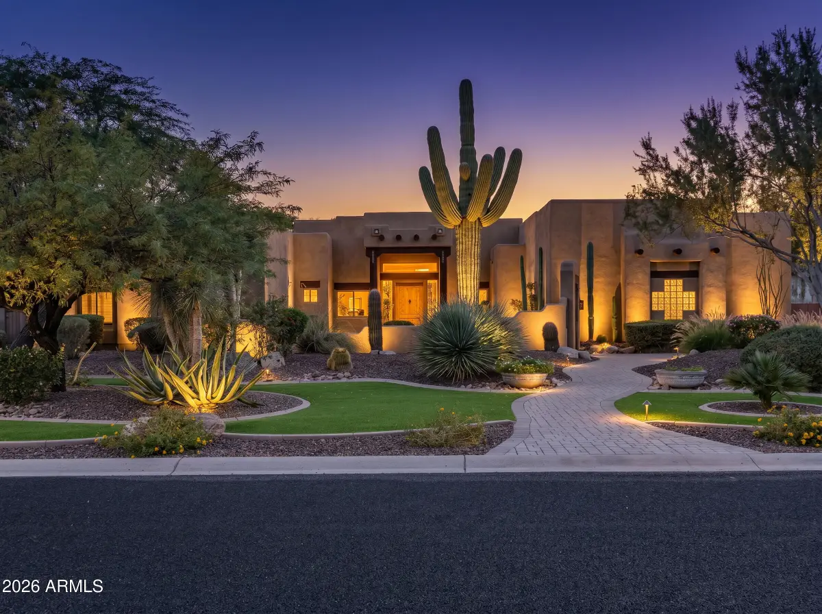 9614 W Camino De Oro --, Peoria, AZ 85383 - #1
