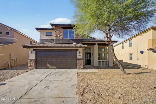 24844 W Illini Street, Buckeye, AZ 85326