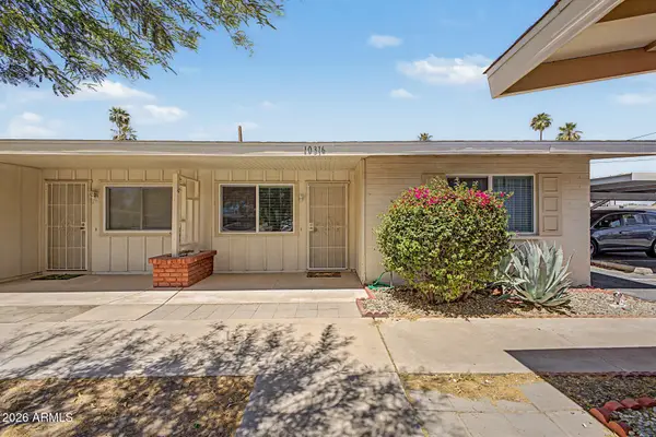 10316 W Deanne Drive, Sun City, AZ 85351