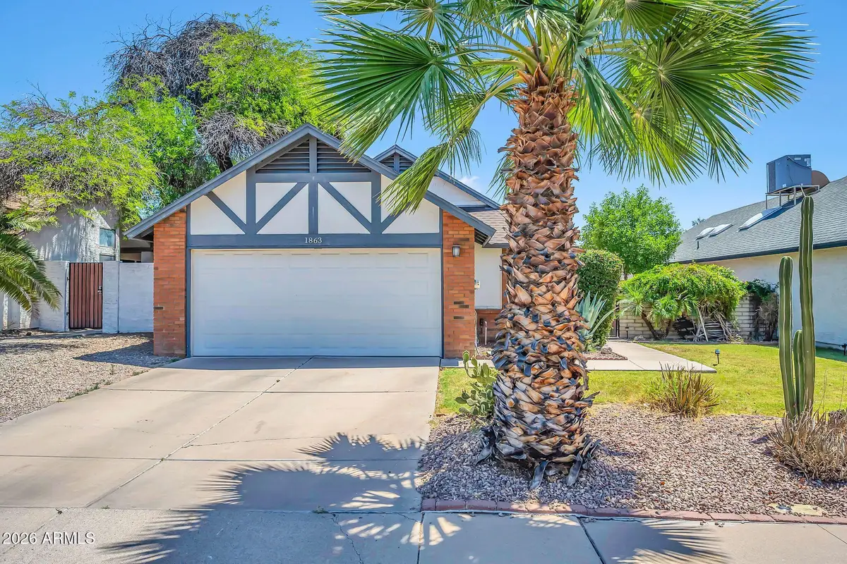 1863 S Williams --, Mesa, AZ 85204 - #1