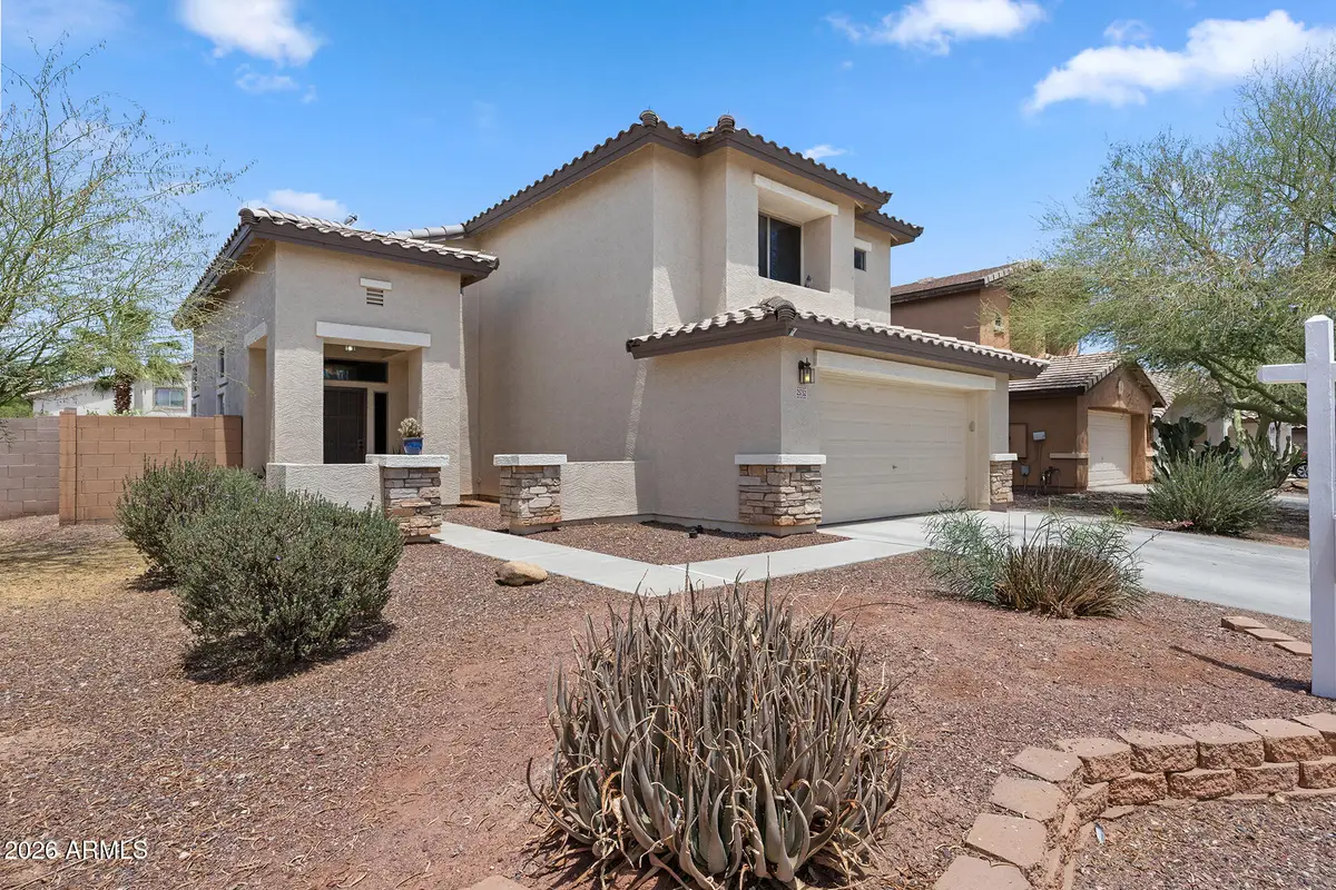 25752 W St Kateri Drive, Buckeye, AZ 85326 - #1