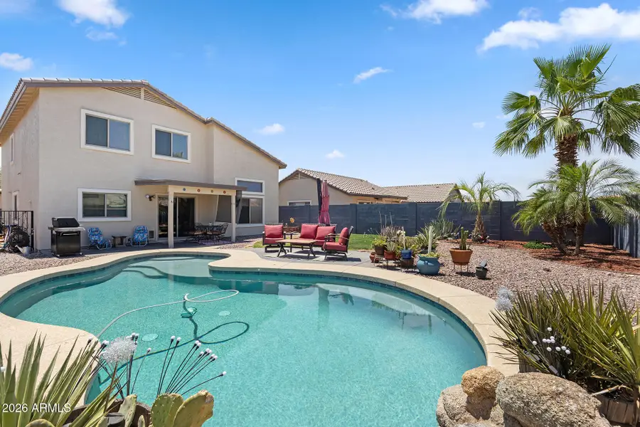 25752 W St Kateri Drive, Buckeye, AZ 85326 - #3