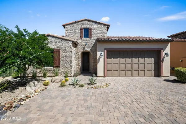 20 Almarte Circle, Carefree, AZ 85377