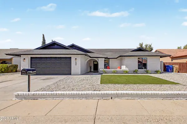 6332 W Cheryl Drive, Glendale, AZ 85302