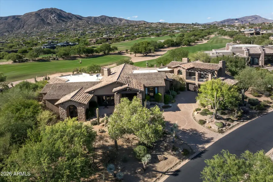 11240 E Apache Vistas Drive, Scottsdale, AZ 85262 - #2