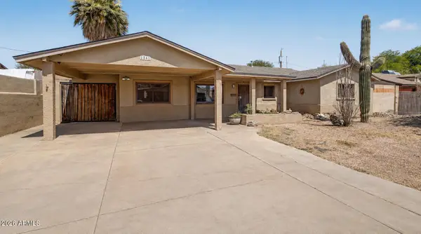 13447 N 33rd Street, Phoenix, AZ 85032