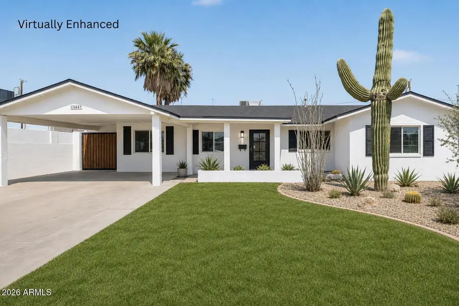 13447 N 33rd Street, Phoenix, AZ 85032 - #3