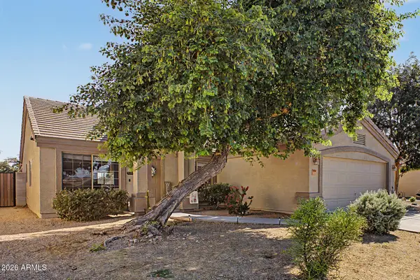 12605 W Boca Raton Road W, El Mirage, AZ 85335