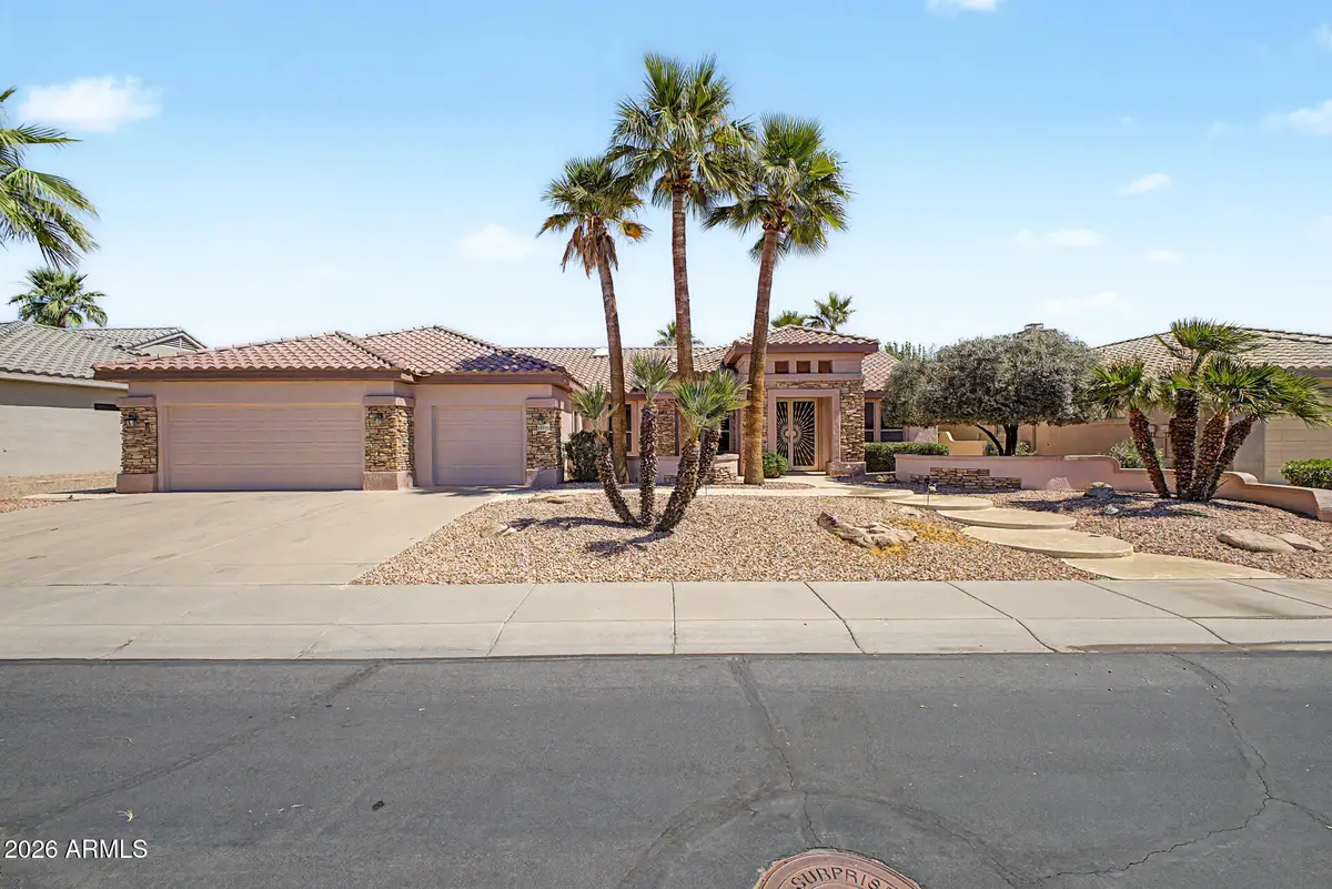 16110 W Desert Winds Drive, Surprise, AZ 85374 - #1