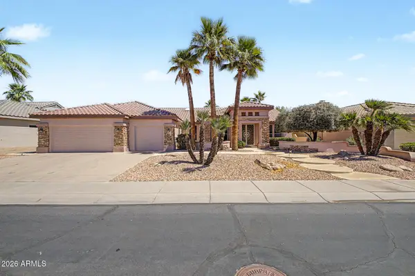 16110 W Desert Winds Drive, Surprise, AZ 85374