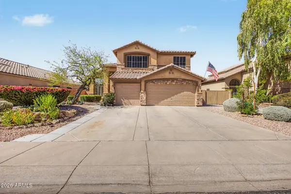 6032 W Morrow Drive, Glendale, AZ 85308