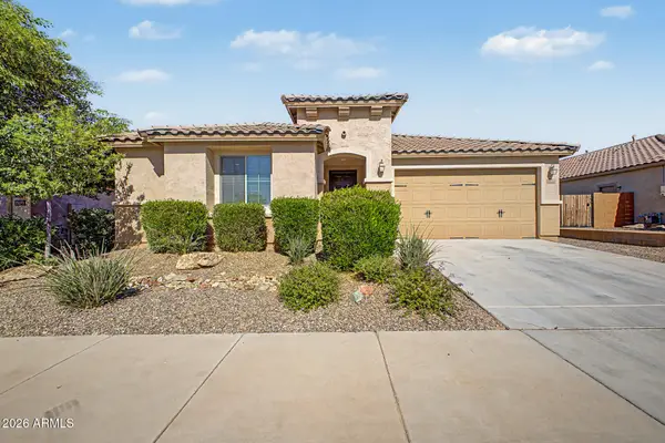 21257 N 260th Drive, Buckeye, AZ 85396