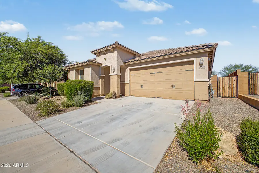 21257 N 260th Drive, Buckeye, AZ 85396 - #2