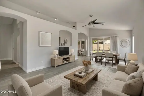 3126 E Capitan Dreyfus Avenue, Phoenix, AZ 85032