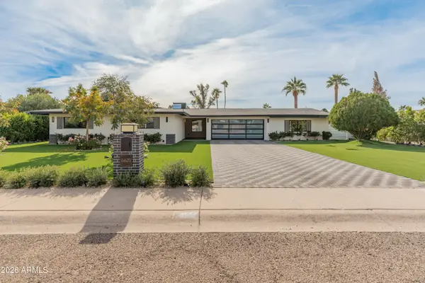 6621 E Dreyfus Avenue, Scottsdale, AZ 85254