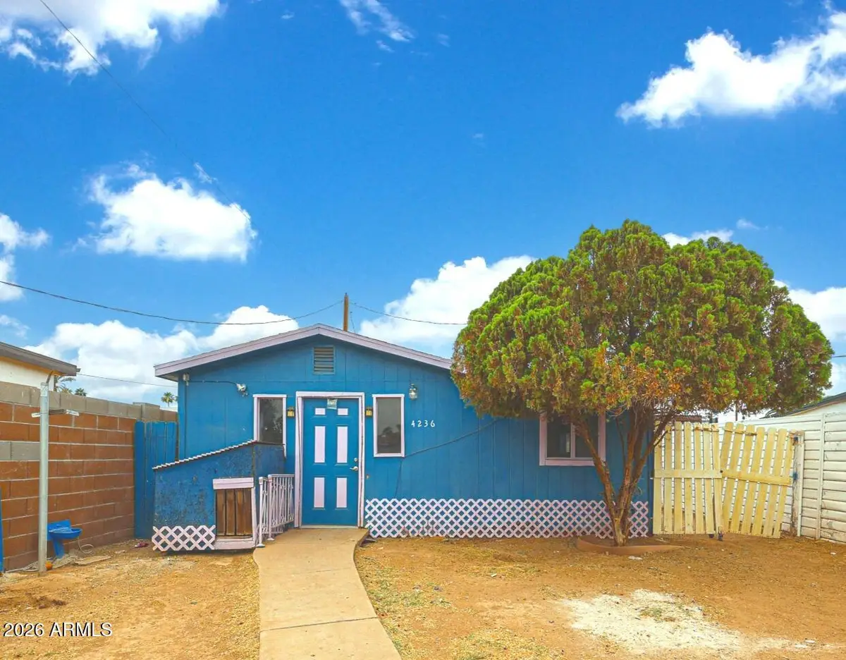 4236 N 31st Drive, Phoenix, AZ 85017 - #1