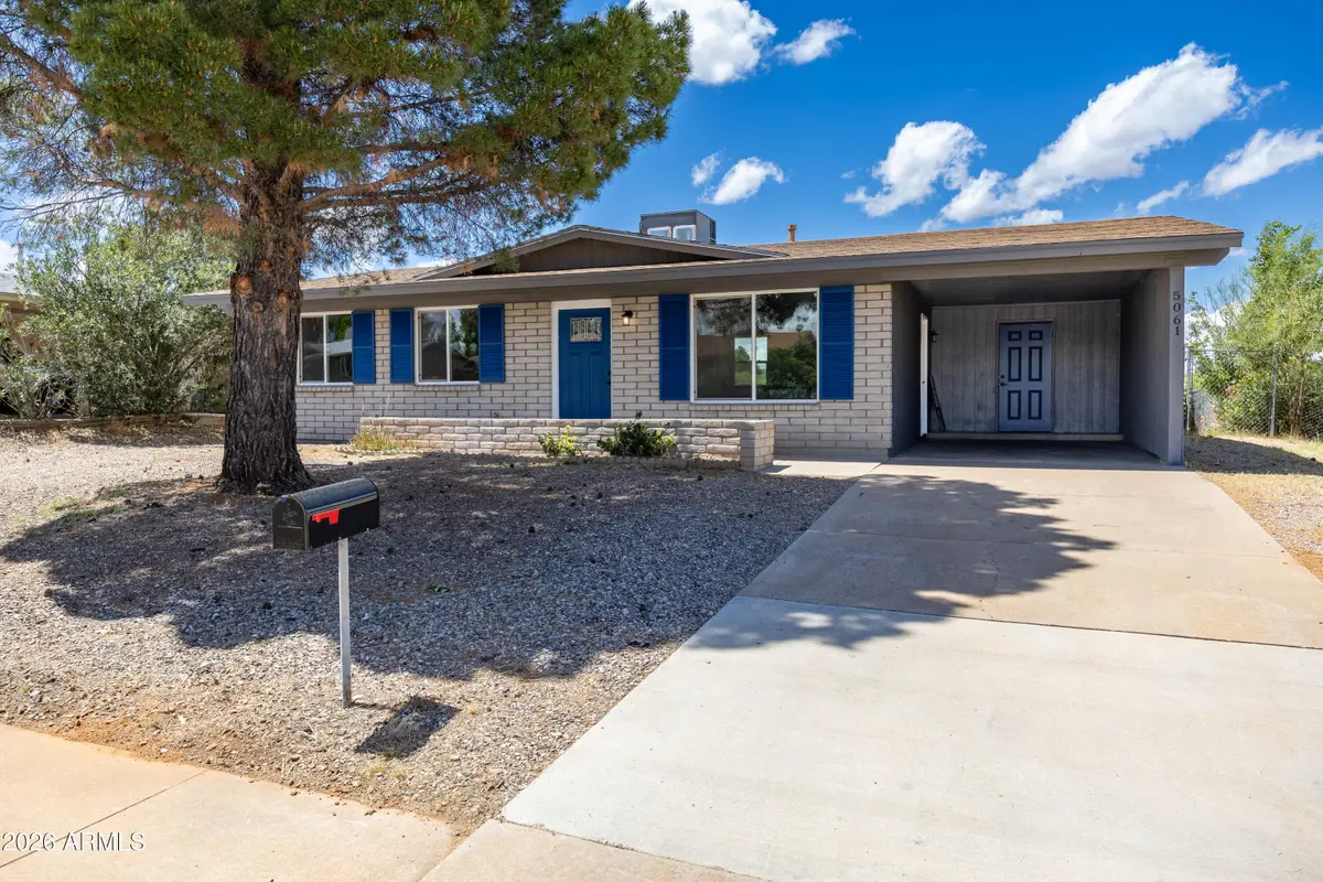 5061 E De Medici Drive, Sierra Vista, AZ 85635 - #1