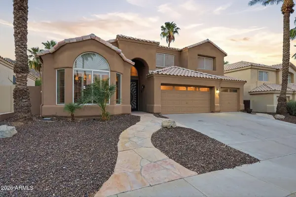 718 E Mountain Sage Drive, Phoenix, AZ 85048
