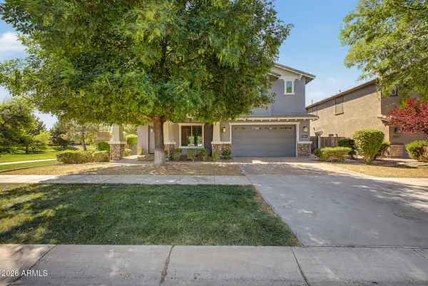 4173 E Weather Vane Road, Gilbert, AZ 85296