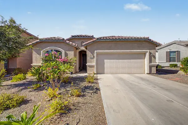 10736 W Bronco Trail, Peoria, AZ 85383
