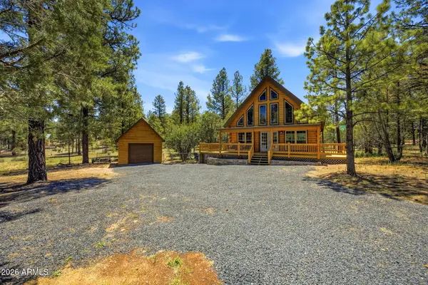 2905 Lodgepole Road, Overgaard, AZ 85933