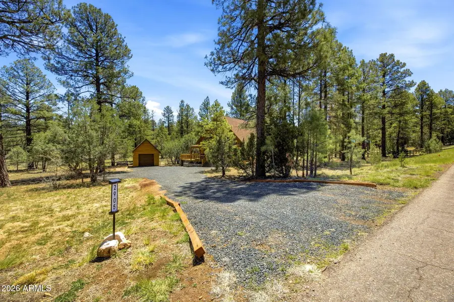 2905 Lodgepole Road, Overgaard, AZ 85933 - #2