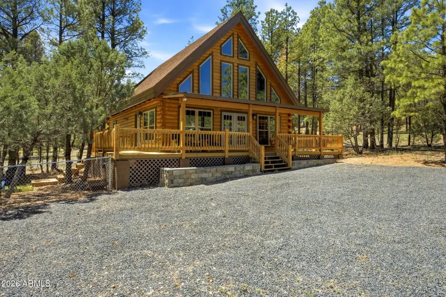 2905 Lodgepole Road, Overgaard, AZ 85933 - #3