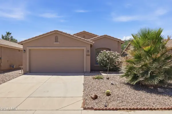 43599 W Sagebrush Trail, Maricopa, AZ 85138