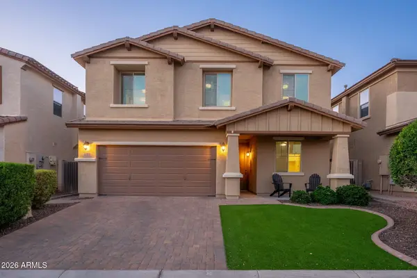 12270 W Desert Sun Lane, Peoria, AZ 85383