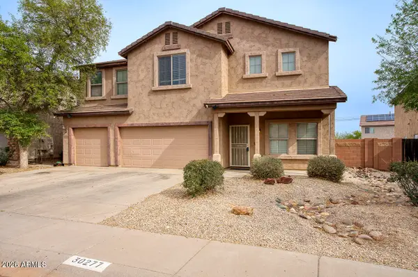 30277 W Crittenden Lane, Buckeye, AZ 85396