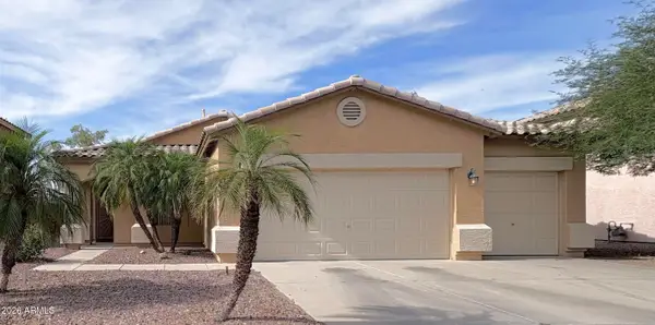 16058 W Adams Street, Goodyear, AZ 85338