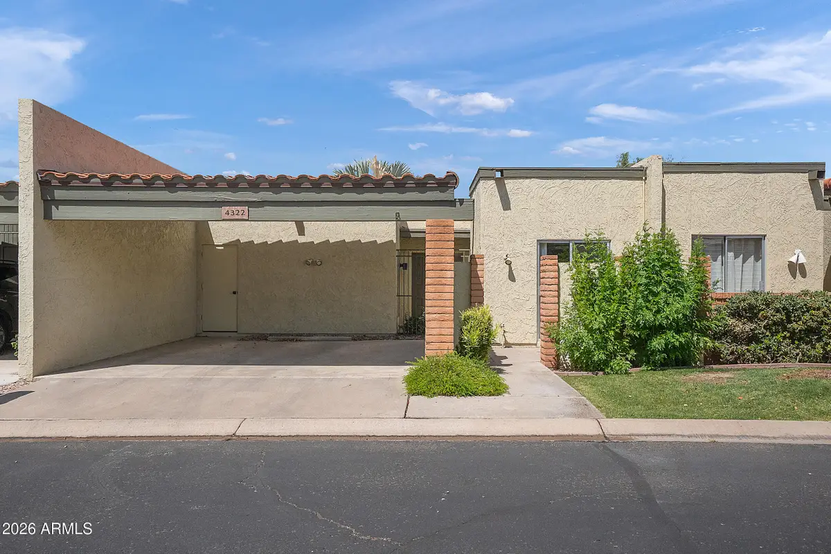 4322 N 28th Way, Phoenix, AZ 85016 - #1