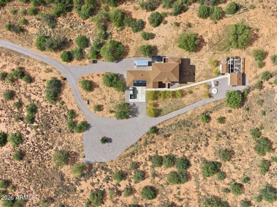 8541 S Almosta Ranch Road, Hereford, AZ 85615 - #3