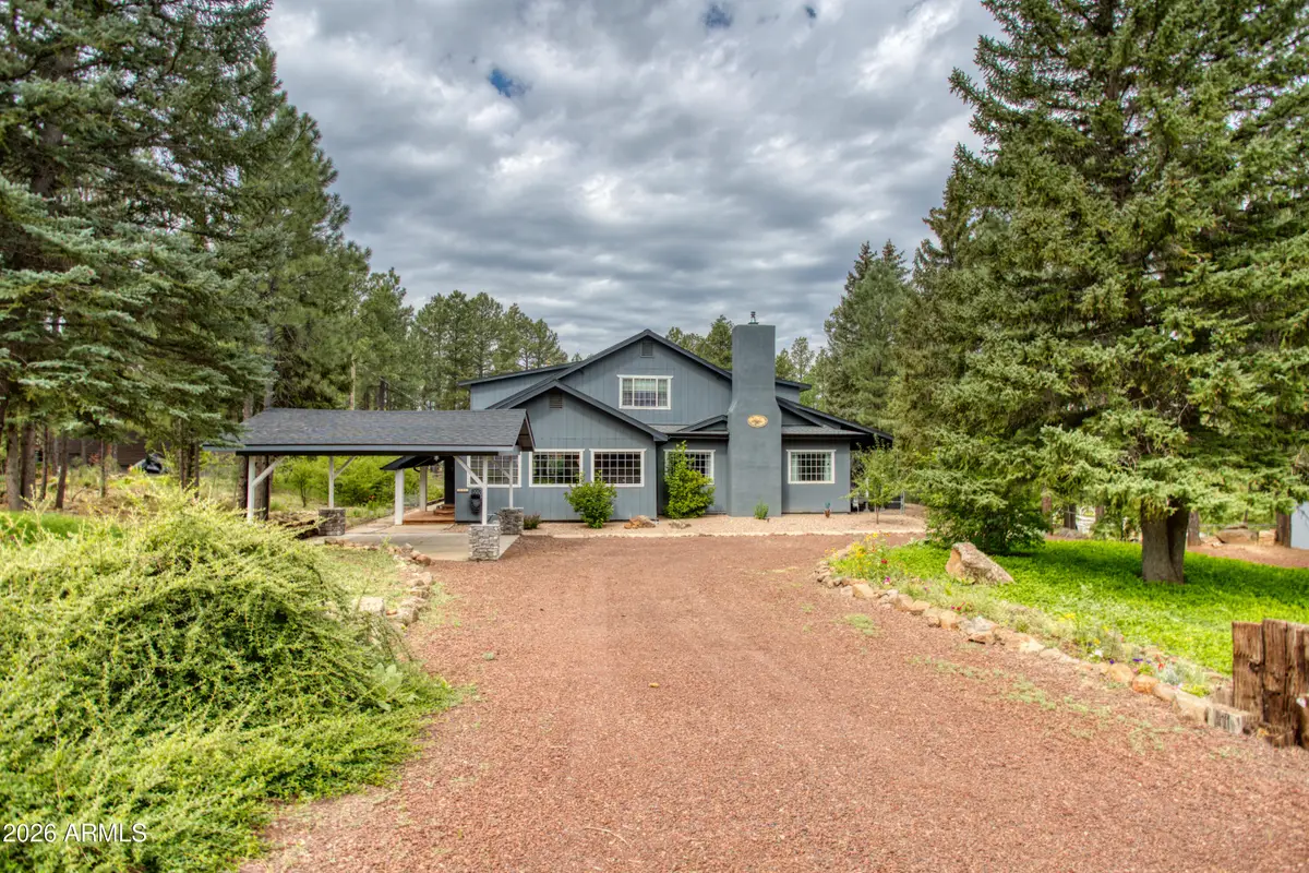 3042 Mark Twain Drive, Pinetop, AZ 85935 - #1