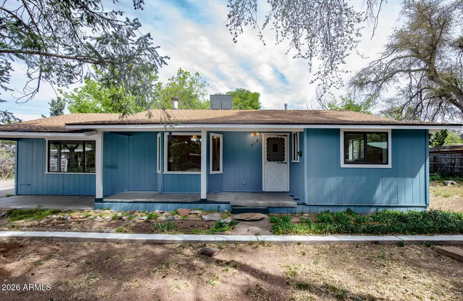 212 E Mckamey Street, Payson, AZ 85541 - #3