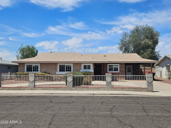 1922 E 1st Avenue, Mesa, AZ 85204