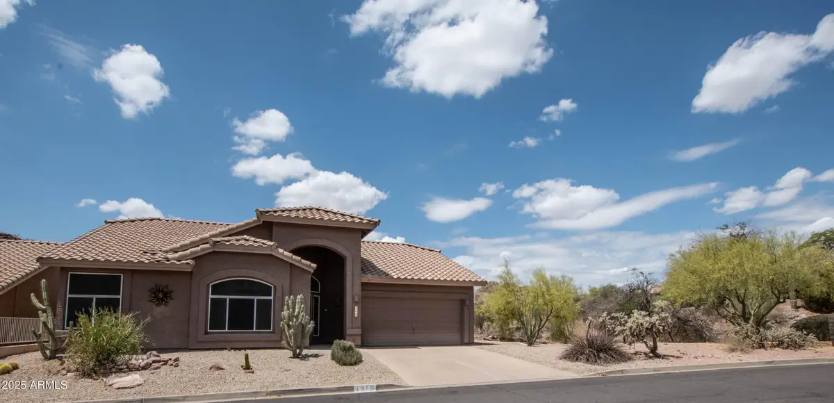 4970 S Desert Willow Drive, Gold Canyon, AZ 85118 - #1