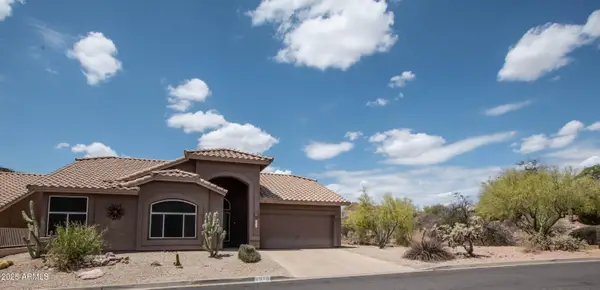4970 S Desert Willow Drive, Gold Canyon, AZ 85118