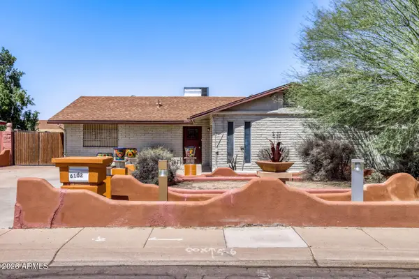 6102 N 71st Drive, Glendale, AZ 85303