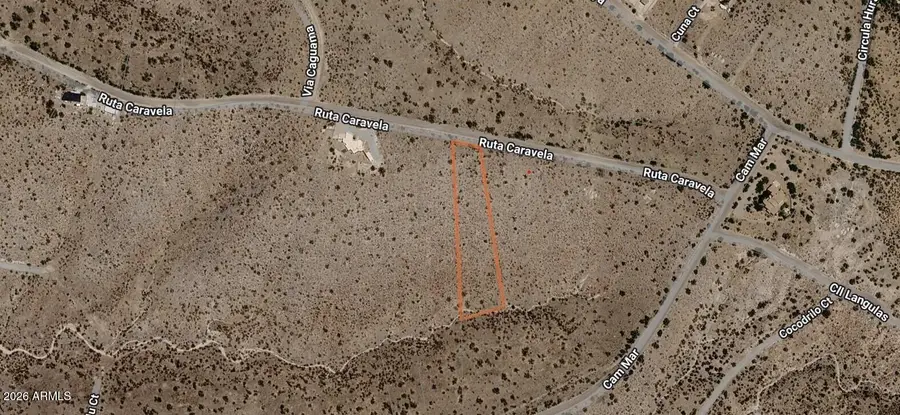 1725 Ruta Caravela -- #45, Rio Rico, AZ 85648 - #2