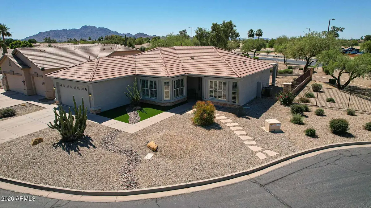 3385 E Bellerive Place, Chandler, AZ 85249 - #1