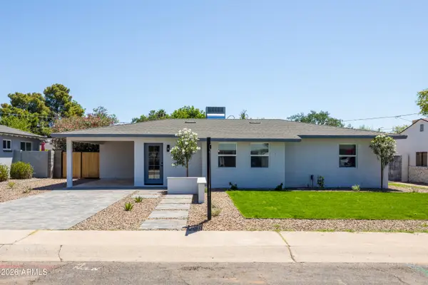5745 N 13th Place, Phoenix, AZ 85014