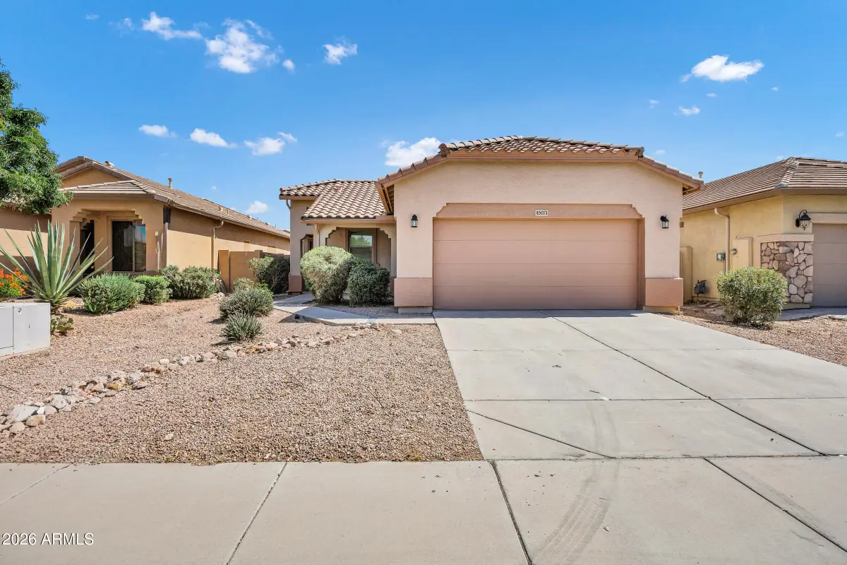 45071 W Yucca Lane, Maricopa, AZ 85139 - #1