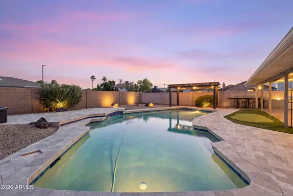 1923 S Henkel Circle, Mesa, AZ 85202