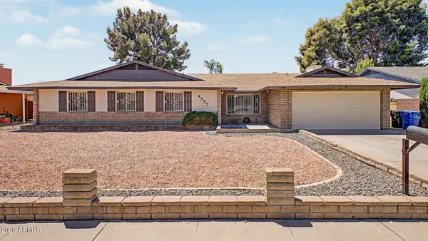 4557 W Columbine Drive, Glendale, AZ 85304
