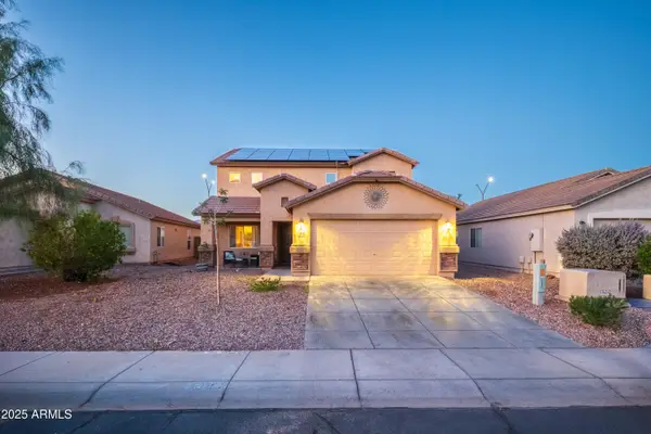 22602 W Yavapai Street, Buckeye, AZ 85326