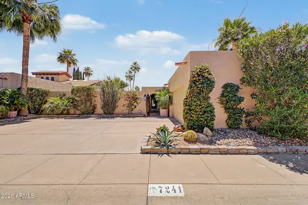 7241 E Maverick Road, Scottsdale, AZ 85258