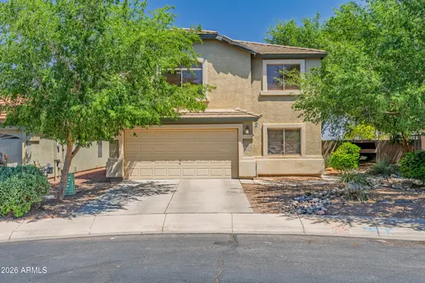 42334 W Hillman Drive, Maricopa, AZ 85138