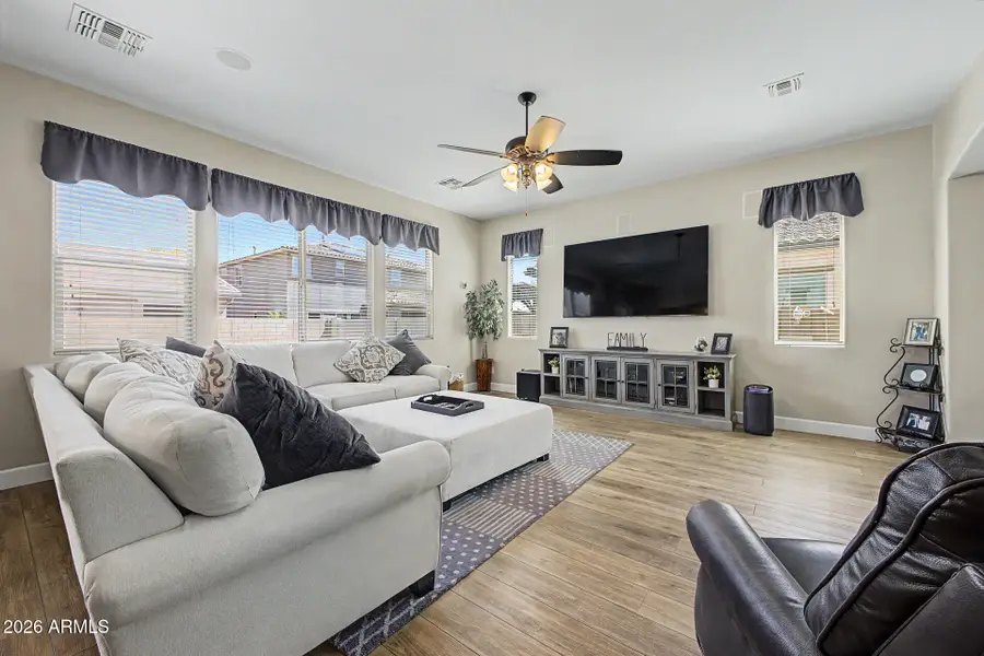 3440 E Bart Street, Gilbert, AZ 85295 - #3
