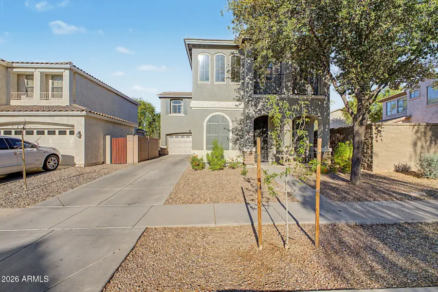 4117 S Hemet Street, Gilbert, AZ 85297 - #3